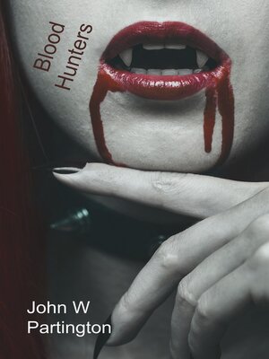 cover image of Blood Hunters
